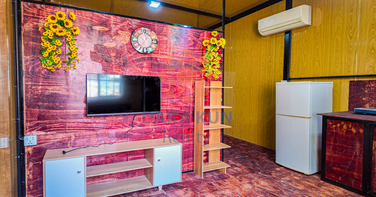 1 Bedroom House for Rent in Siem Reap City, Sala Kamreuk