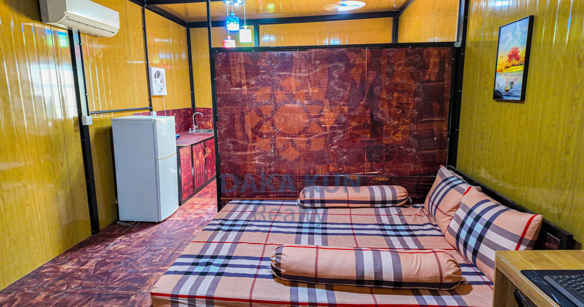 1 Bedroom House for Rent in Siem Reap City, Sala Kamreuk