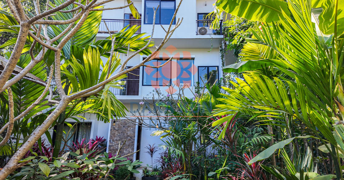 2 Bedrooms Apartment for Rent in Siem Reap City, Sla Kram