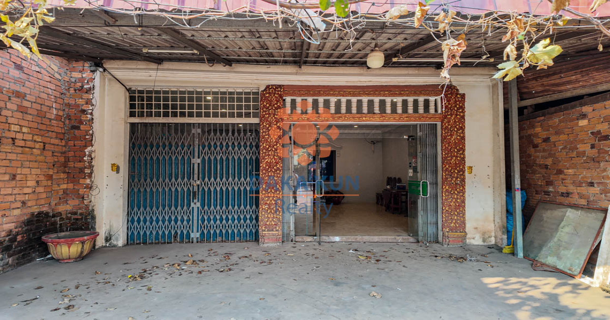 2 Bedrooms House for Rent in Siem Reap City, Sla Kram - Riverside