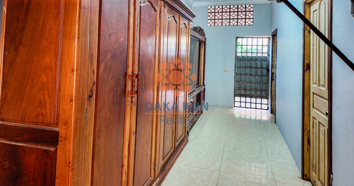 2 Bedrooms House for Rent in Siem Reap City, Sla Kram - Riverside