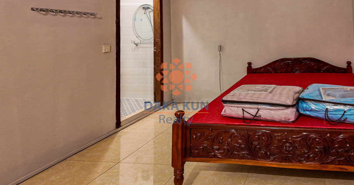 2 Bedrooms House for Rent in Siem Reap City, Sla Kram - Riverside