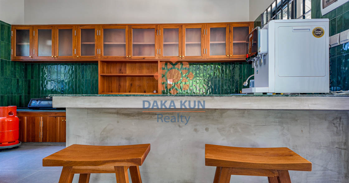 4​ Bedrooms House for Rent in Siem Reap City, Sala Kamreuk