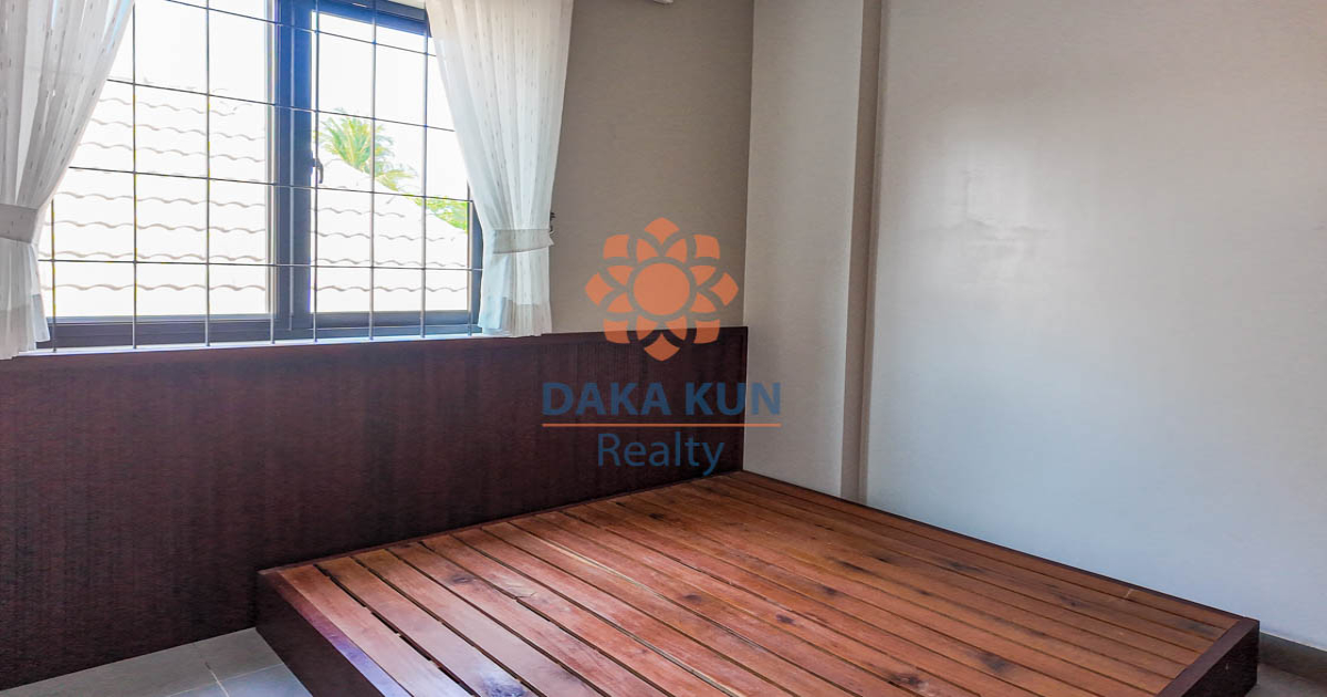 4​ Bedrooms House for Rent in Siem Reap City, Sala Kamreuk