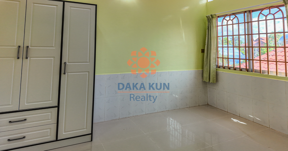 2 Bedrooms Apartment for Rent in Siem Reap City, Sala Kamreuk