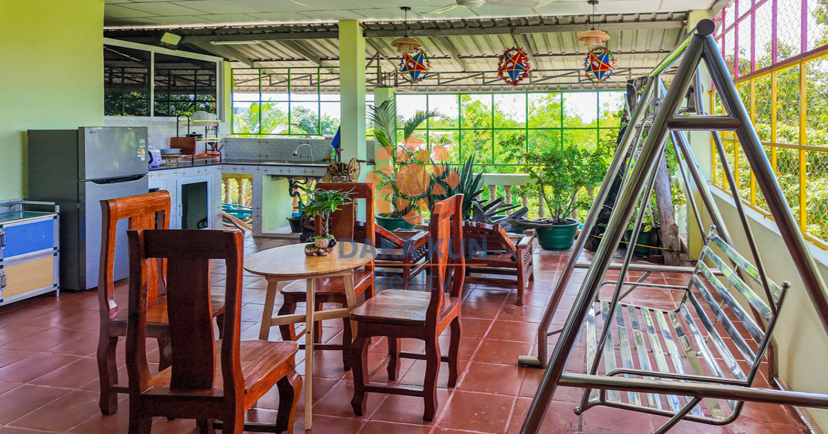 1 Bedroom Apartment for Rent in Siem Reap City, Sala Kamreuk