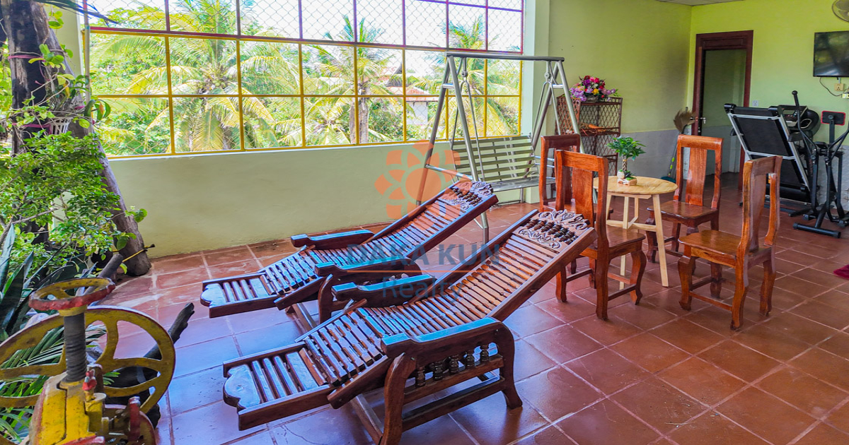 1 Bedroom Apartment for Rent in Siem Reap City, Sala Kamreuk