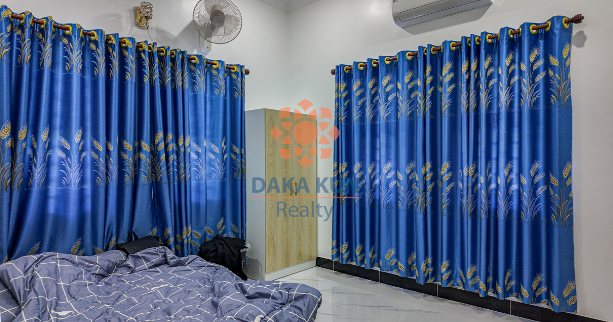 2 Bedrooms House for Rent in Siem Reap City, Sala Kamreuk