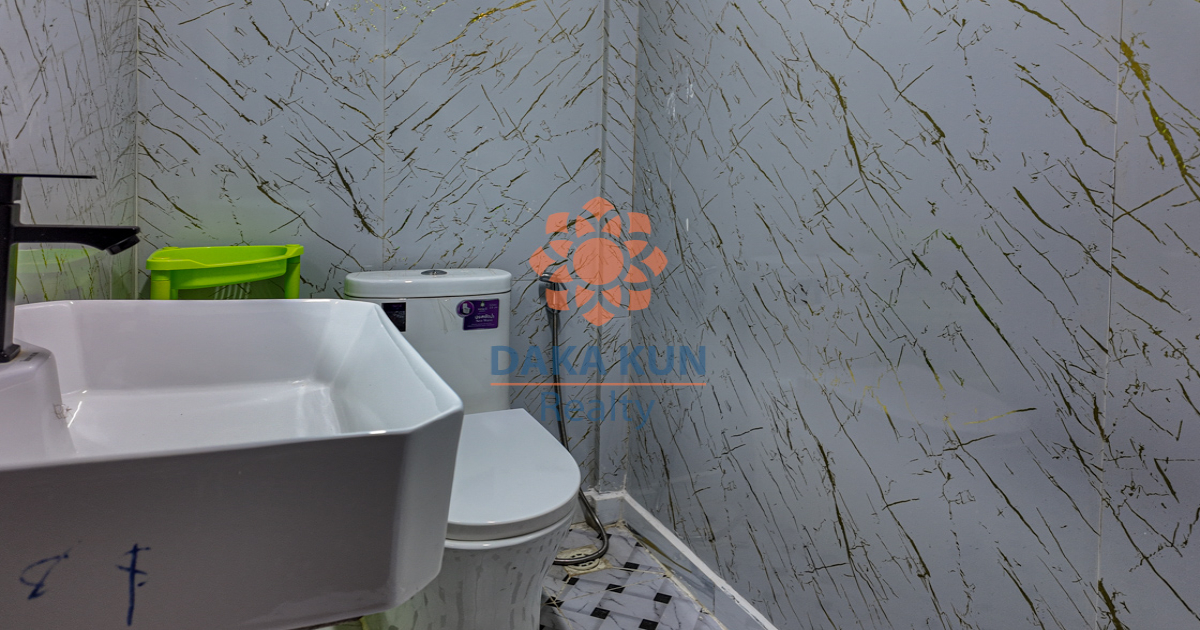 Wooden House for Rent in Siem Reap City, Sala Kamreuk
