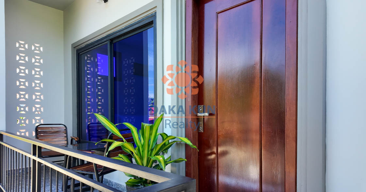 2-Bedroom House for Rent in Siem Reap City