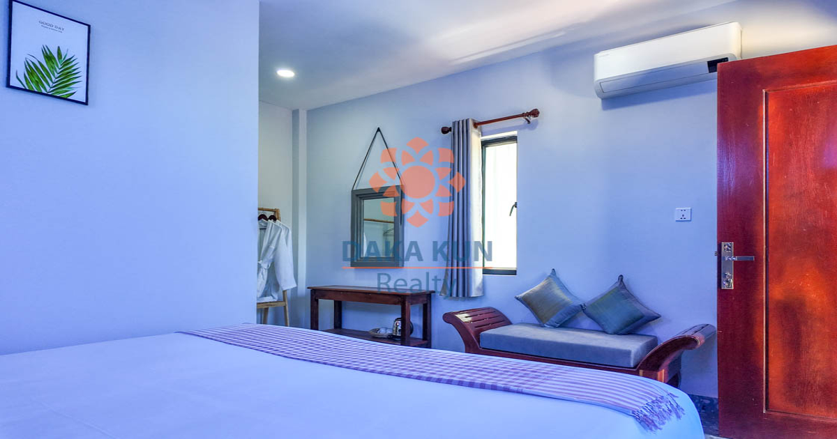 2-Bedroom House for Rent in Siem Reap City
