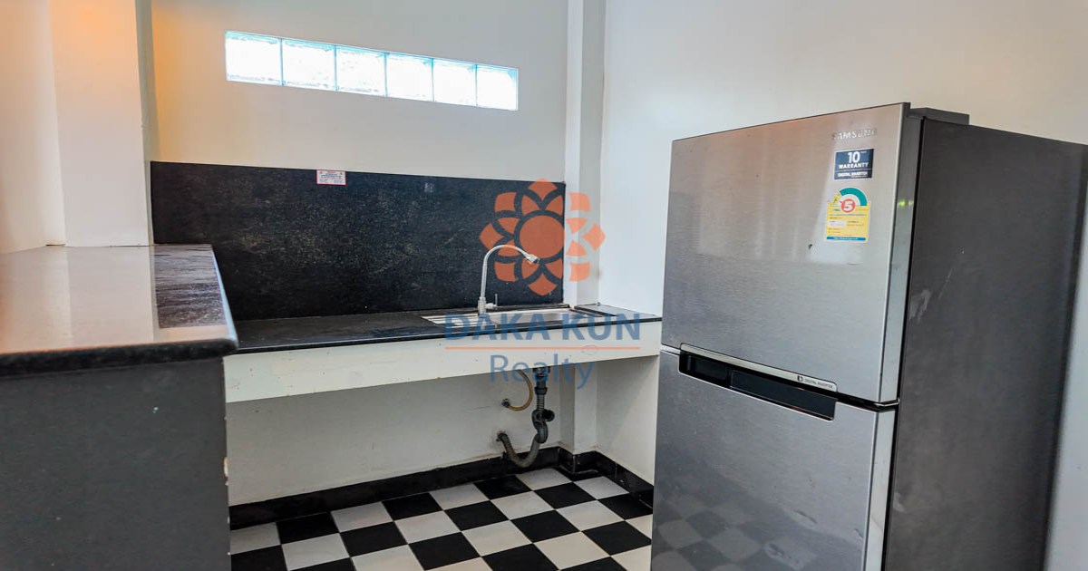 1-Bedroom House for Rent in Sala Kamreuk, Siem Reap City
