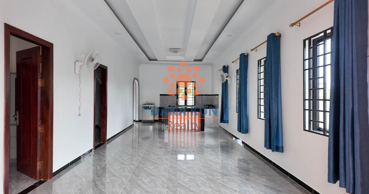 2-Bedroom House for Rent in Sala Kamreuk, Siem Reap City