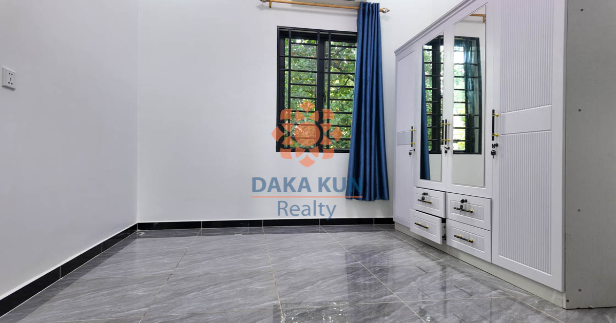 2-Bedroom House for Rent in Sala Kamreuk, Siem Reap City