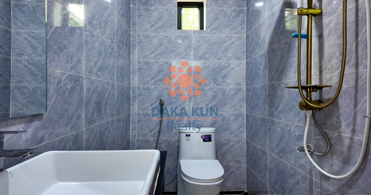 2-Bedroom House for Rent in Sala Kamreuk, Siem Reap City