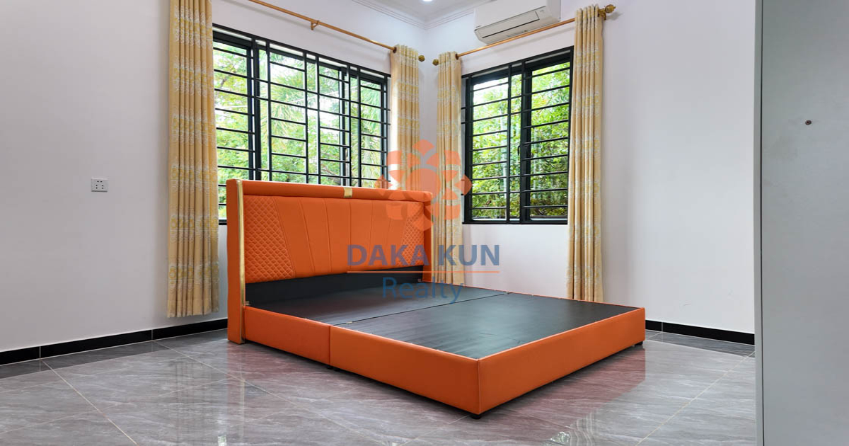 2-Bedroom House for Rent in Sala Kamreuk, Siem Reap City