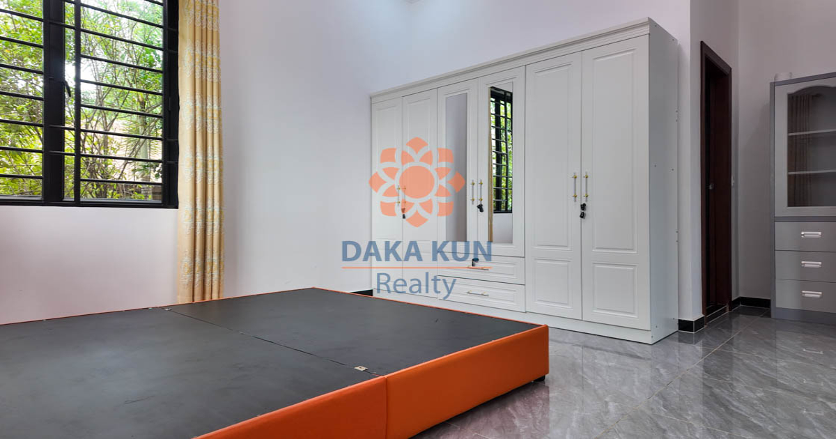 2-Bedroom House for Rent in Sala Kamreuk, Siem Reap City