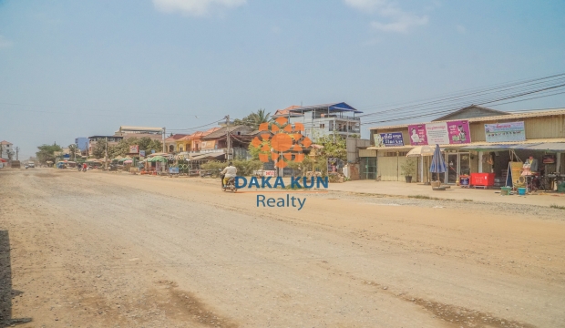 Building for Rent in Svay Dangkum, Siem Reap