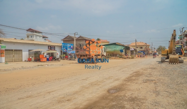 Building for Rent in Svay Dangkum, Siem Reap