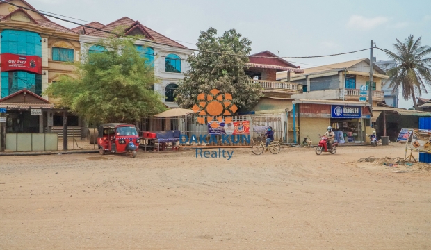 Hotel for Rent in Siem Reap-Svay Dangkum