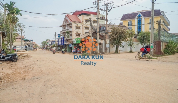 Hotel for Rent in Siem Reap-Svay Dangkum