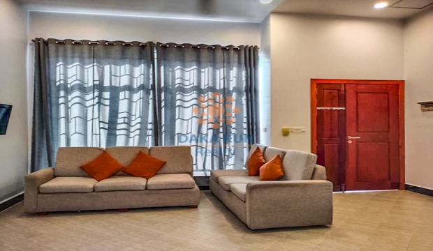 2 Bedrooms House for Rent in Siem Reap-Svay Dangkum