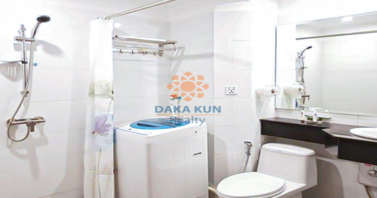 Apartment Building for Rent in Siem Reap City-Chreav