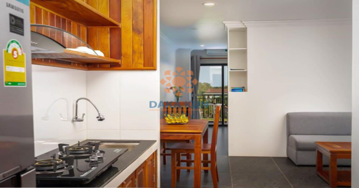Apartment Building for Rent in Siem Reap City-Chreav