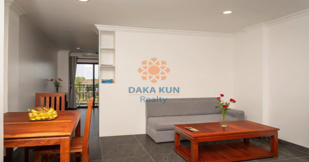 Apartment Building for Rent in Siem Reap City-Chreav