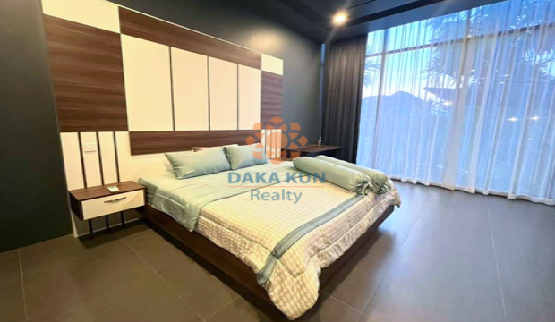Luxury Villa for Rent with Swimming Pool in Krong Siem Reap