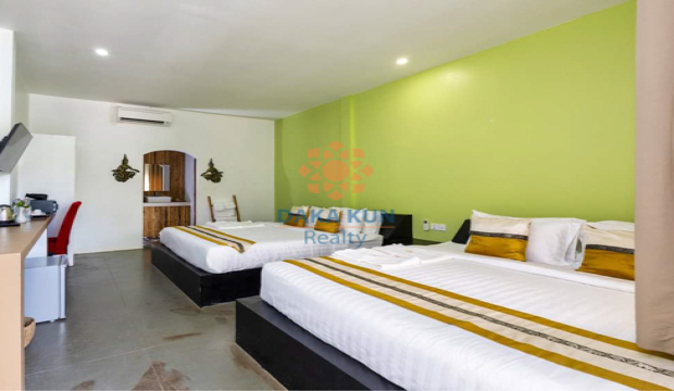 Business for Sale-Boutique in Krong Siem Reap-Svay Dangkum