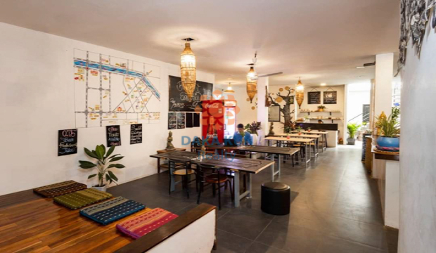 Business for Sale-Boutique in Krong Siem Reap-Svay Dangkum