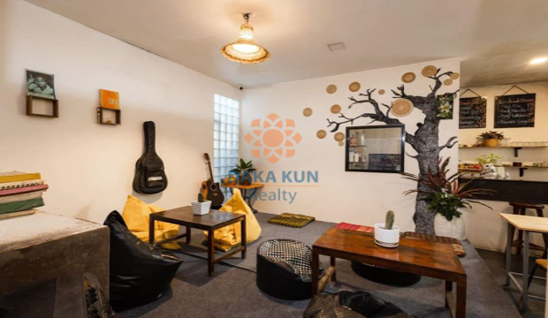 Business for Sale-Boutique in Krong Siem Reap-Svay Dangkum