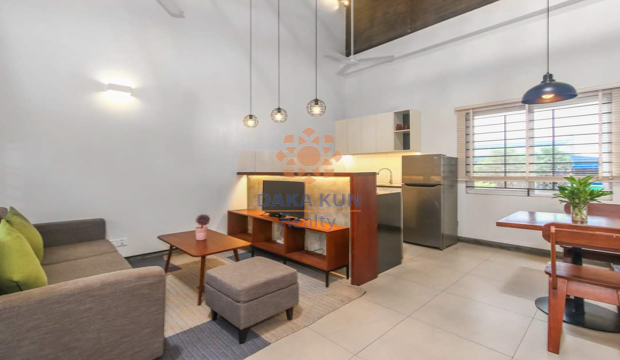 Apartment Building for Sale in Siem Reap-Sala Kamreuk