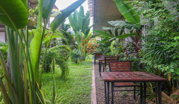 Apartment Building for Sale in Siem Reap-Sala Kamreuk