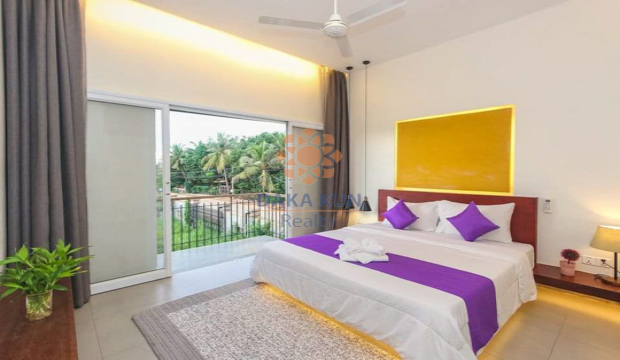 Apartment Building for Sale in Siem Reap-Sala Kamreuk