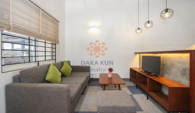 Apartment Building for Sale in Siem Reap-Sala Kamreuk