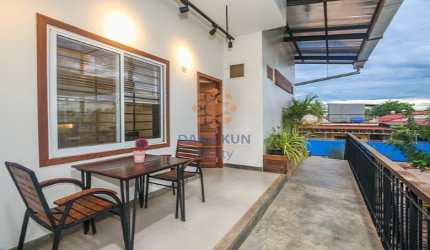 Apartment Building for Sale in Siem Reap-Sala Kamreuk