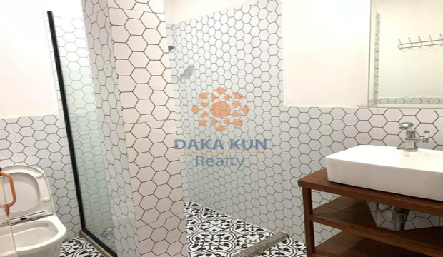 Studio Apartment for Rent in Siem Reap-Sala Kamreuk
