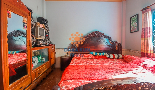 Urgent Sale House in Chreav-Siem Reap