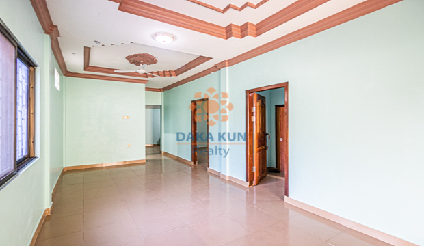 2 Bedrooms House for Rent in Siem Reap-Sala Kamreuk