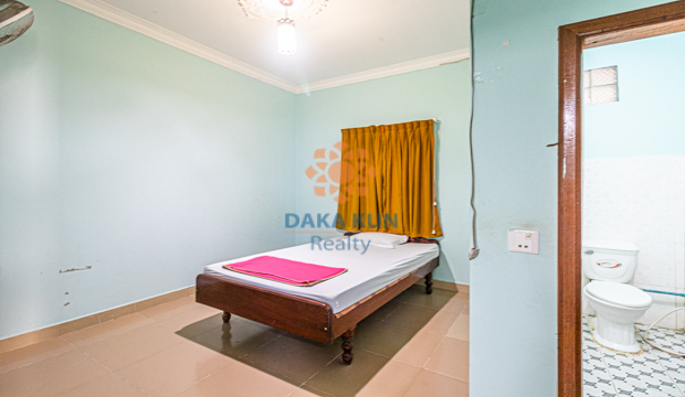 2 Bedrooms House for Rent in Siem Reap-Sala Kamreuk