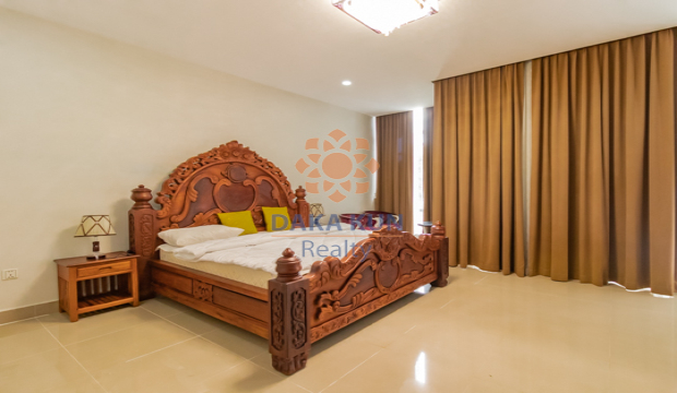 4 Bedrooms House for Rent in Krong Siem Reap-Svay Dangkum