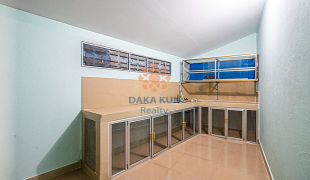 2 Bedrooms House for Rent in Siem Reap-Sala Kamreuk