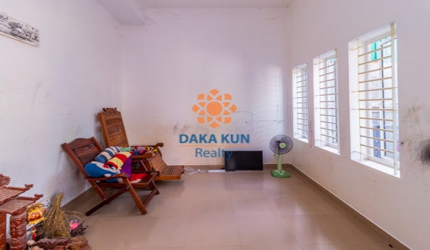 Building for Rent in Siem Reap city-Svay Dangkum