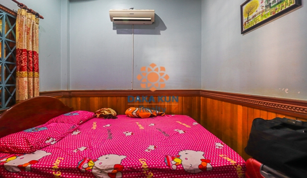 Urgent Sale House in Chreav-Siem Reap