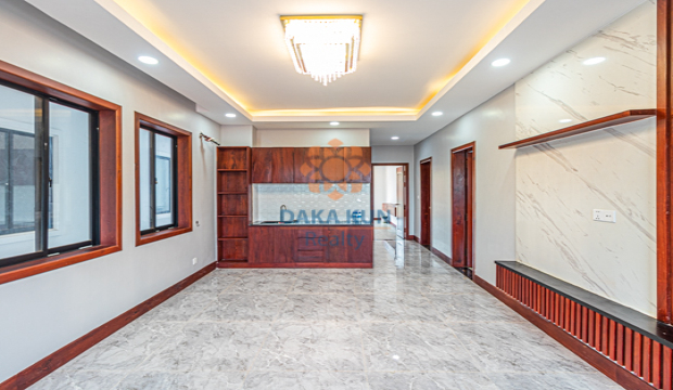 3 Bedrooms Apartment with Swimming Pool for Rent in Krong Siem Reap