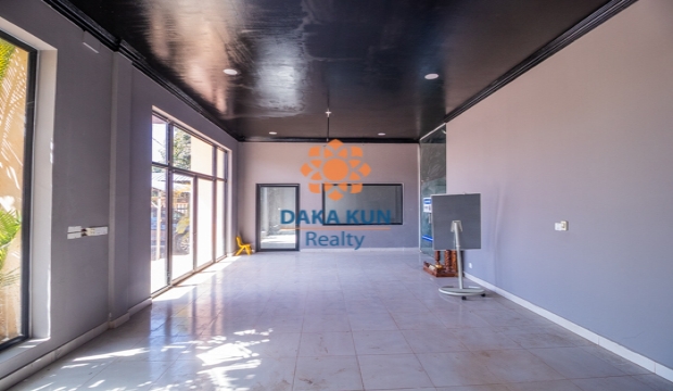 Commercial Building for Rent in Siem Reap city-Sala Kamreuk