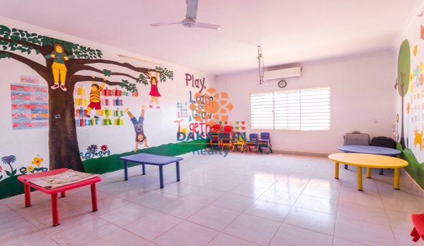 Commercial Building for Rent in Siem Reap city-Sala Kamreuk