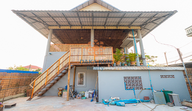 2 Bedrooms House for Rent in Krong Siem Reap-Svay Dangkum